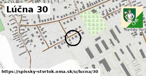 Lúčna 30, Spišský Štvrtok