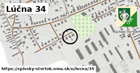 Lúčna 34, Spišský Štvrtok