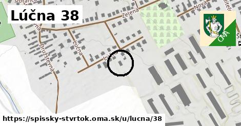 Lúčna 38, Spišský Štvrtok