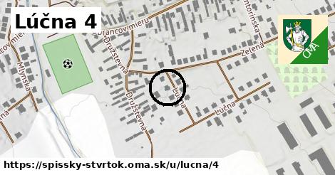 Lúčna 4, Spišský Štvrtok