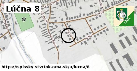 Lúčna 8, Spišský Štvrtok