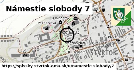 Námestie slobody 7, Spišský Štvrtok