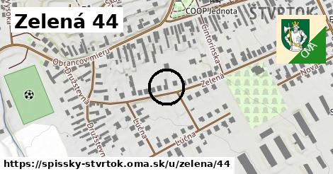 Zelená 44, Spišský Štvrtok