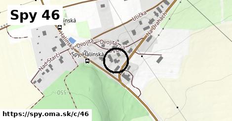 Spy <span class="supisne">46</span>