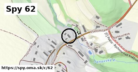 Spy <span class="supisne">62</span>
