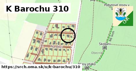 K Barochu 310, Srch