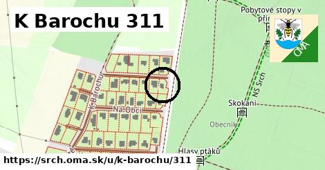 K Barochu 311, Srch