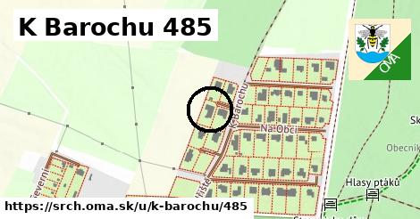 K Barochu 485, Srch