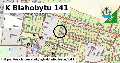 K Blahobytu 141, Srch