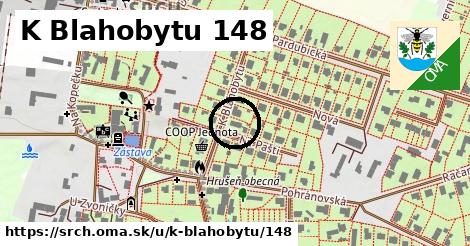 K Blahobytu 148, Srch