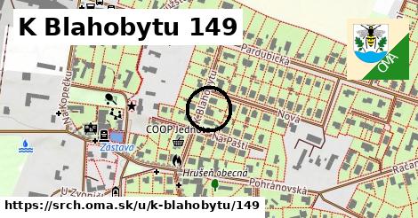 K Blahobytu 149, Srch