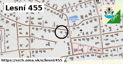 Lesní 455, Srch