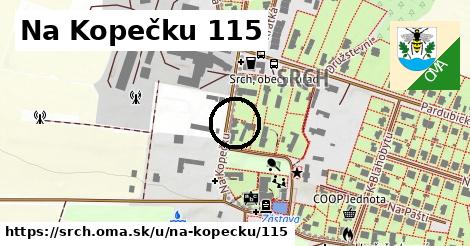 Na Kopečku 115, Srch