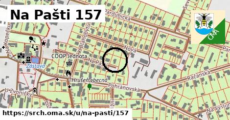 Na Pašti 157, Srch