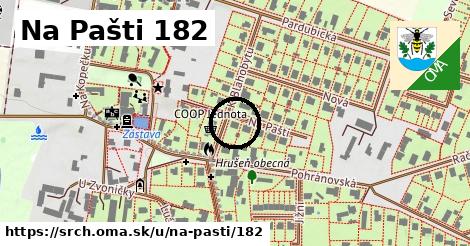 Na Pašti 182, Srch