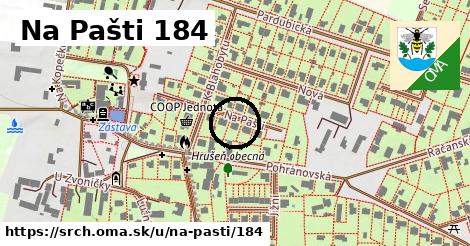 Na Pašti 184, Srch