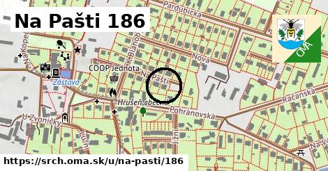 Na Pašti 186, Srch