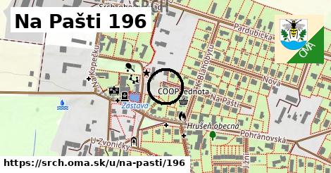 Na Pašti 196, Srch