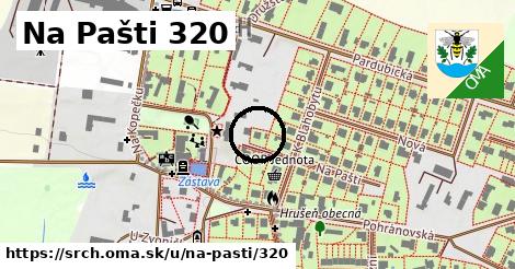 Na Pašti 320, Srch