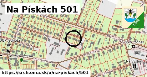 Na Pískách 501, Srch