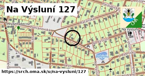 Na Výsluní 127, Srch