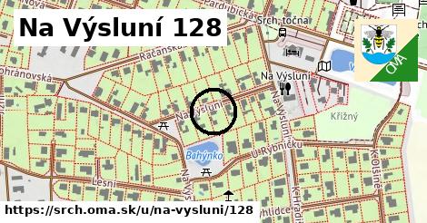 Na Výsluní 128, Srch