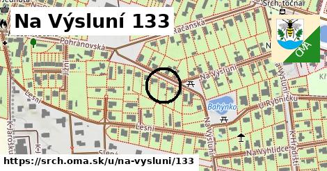 Na Výsluní 133, Srch