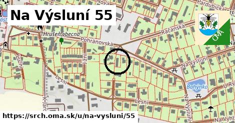 Na Výsluní 55, Srch