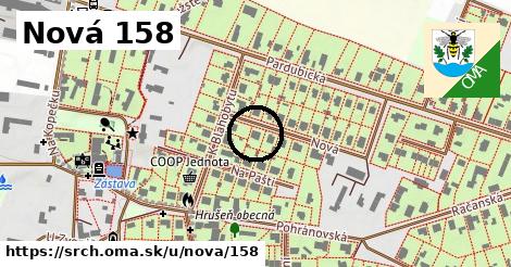 Nová 158, Srch