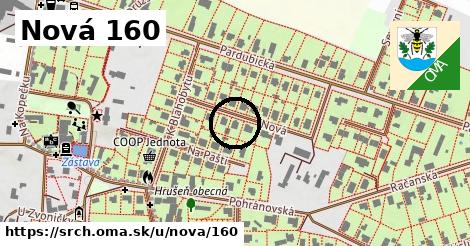Nová 160, Srch