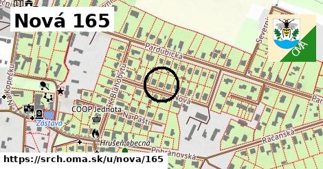 Nová 165, Srch