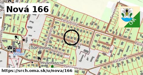 Nová 166, Srch