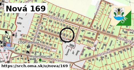 Nová 169, Srch