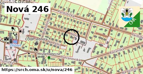 Nová 246, Srch