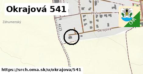 Okrajová 541, Srch