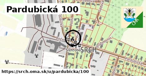 Pardubická 100, Srch