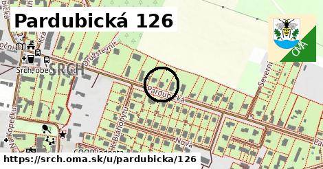 Pardubická 126, Srch