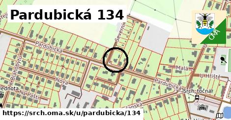 Pardubická 134, Srch