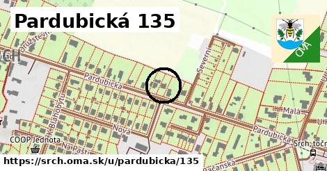 Pardubická 135, Srch