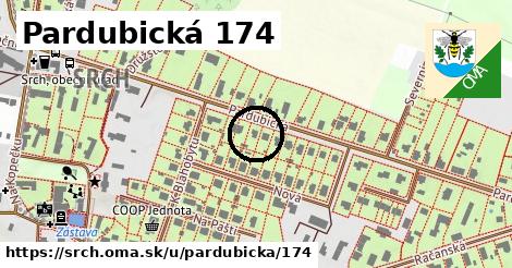 Pardubická 174, Srch