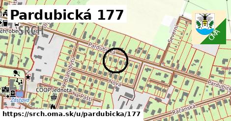 Pardubická 177, Srch