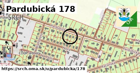 Pardubická 178, Srch