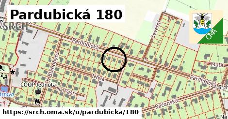 Pardubická 180, Srch