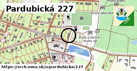 Pardubická 227, Srch