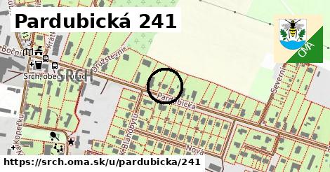 Pardubická 241, Srch