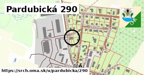 Pardubická 290, Srch