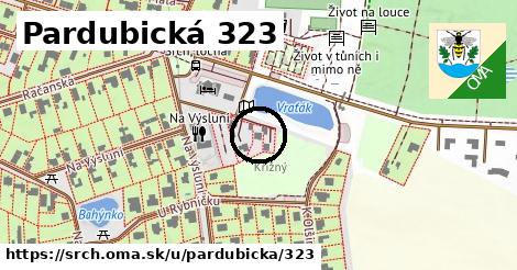 Pardubická 323, Srch