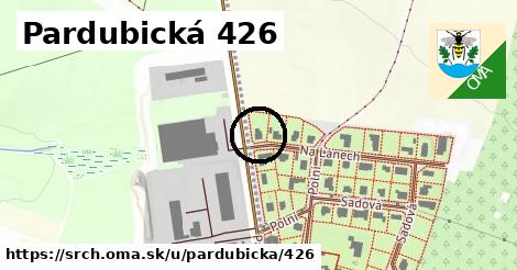 Pardubická 426, Srch