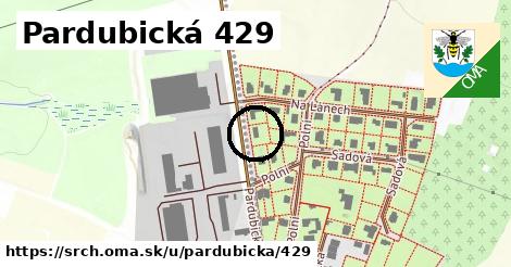 Pardubická 429, Srch