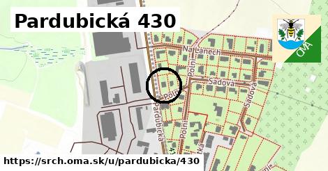 Pardubická 430, Srch